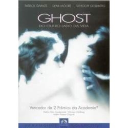 Ghost Do Outro Lado Da Vida DVD